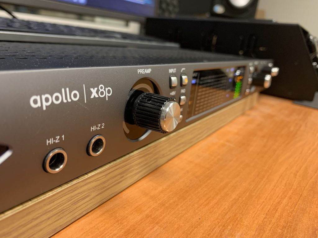 Apollo x8P