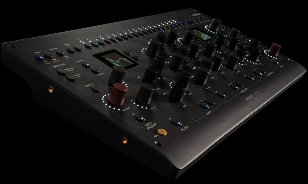 Softie Console One MKlll