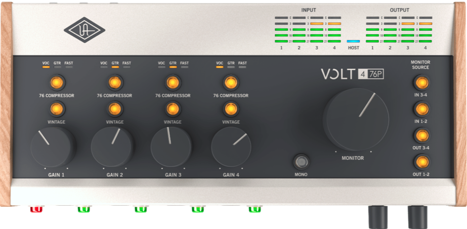 USB Audio Interface NAMM TEC AWARD 2024