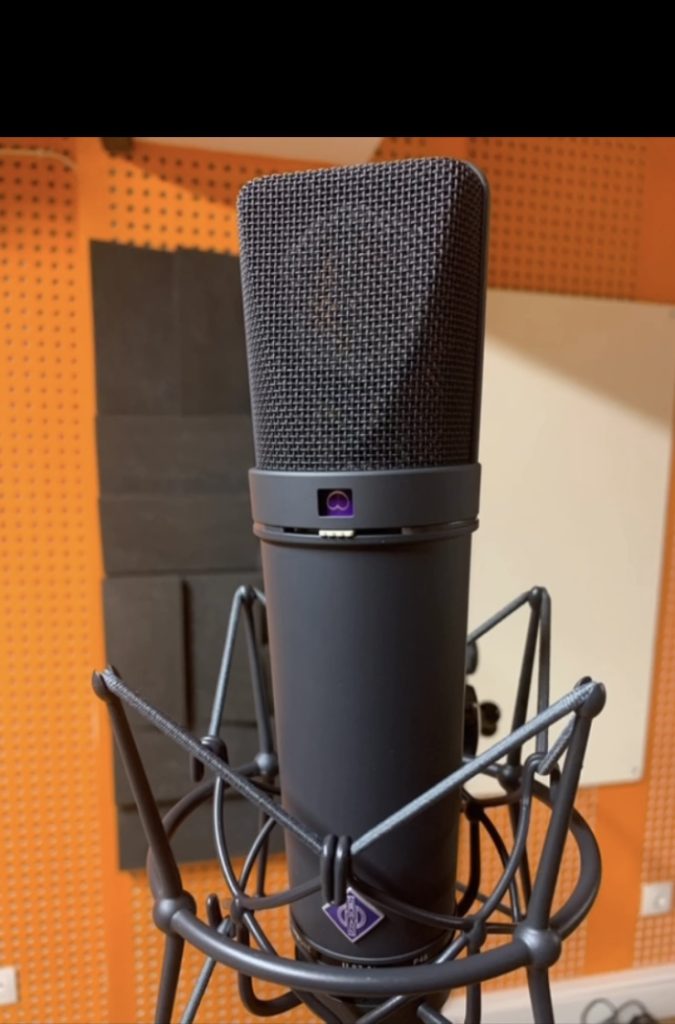 Neumann U 87 Ai